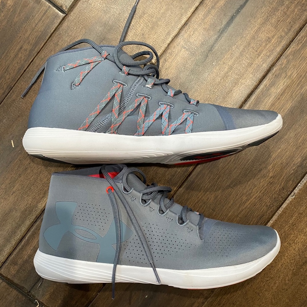 Under Armour Women’s High Top Sneakers